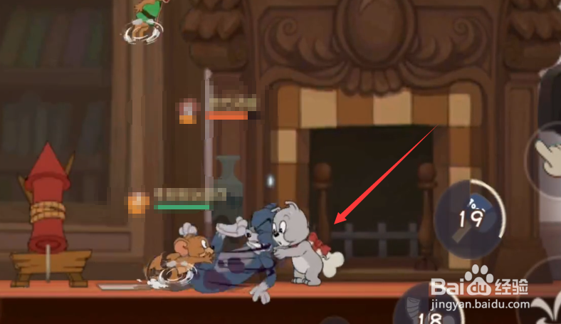 猫和老鼠手游骨头用法攻略