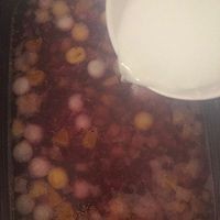 水果烩汤圆怎么做