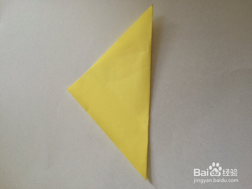 怎样手工折叠出漂亮的百合花