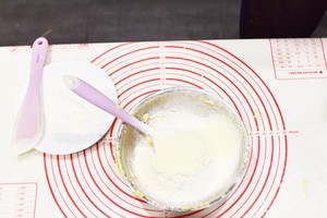 蔓越莓奶酥的做法