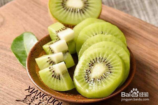 猕猴桃怎么挑更好吃?