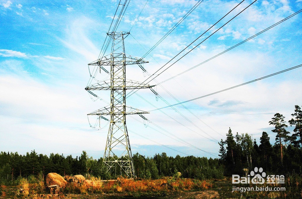 为什么有些人可以用手摸电线