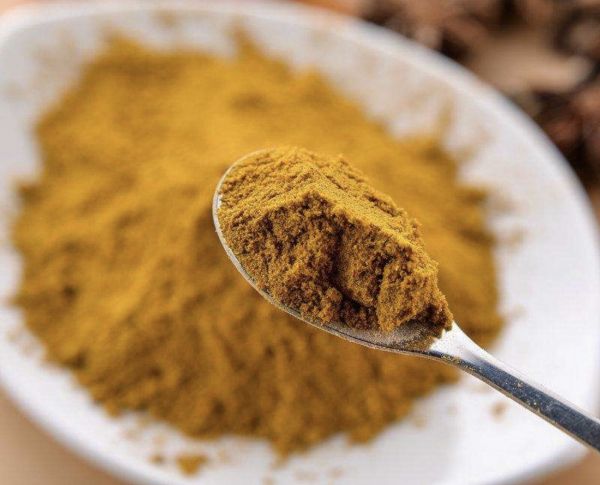 三色藜麦鸡胸肉咖喱缤纷炒饭