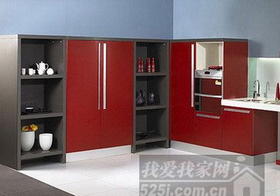 买橱柜要注意哪些