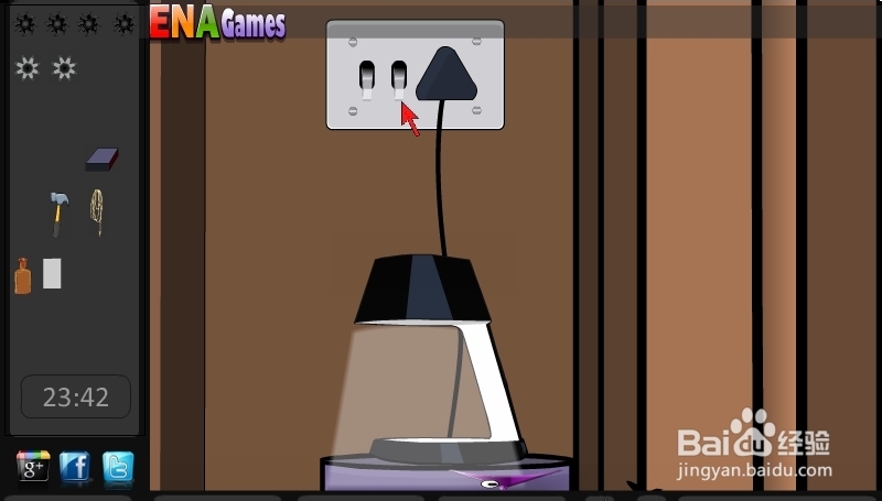 逃离牛仔的家2攻略：[4]