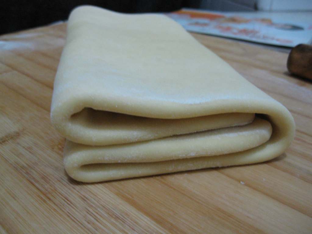 教你快速学会制作迷你小可颂！