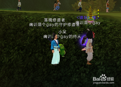 寻仙虫谷村副本攻略(九段)