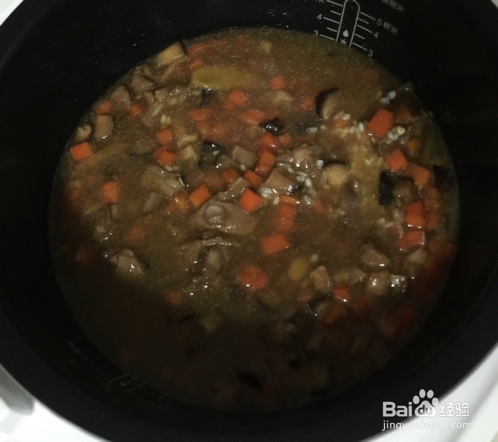蜜汁排骨焖饭大厨都是这么做的
