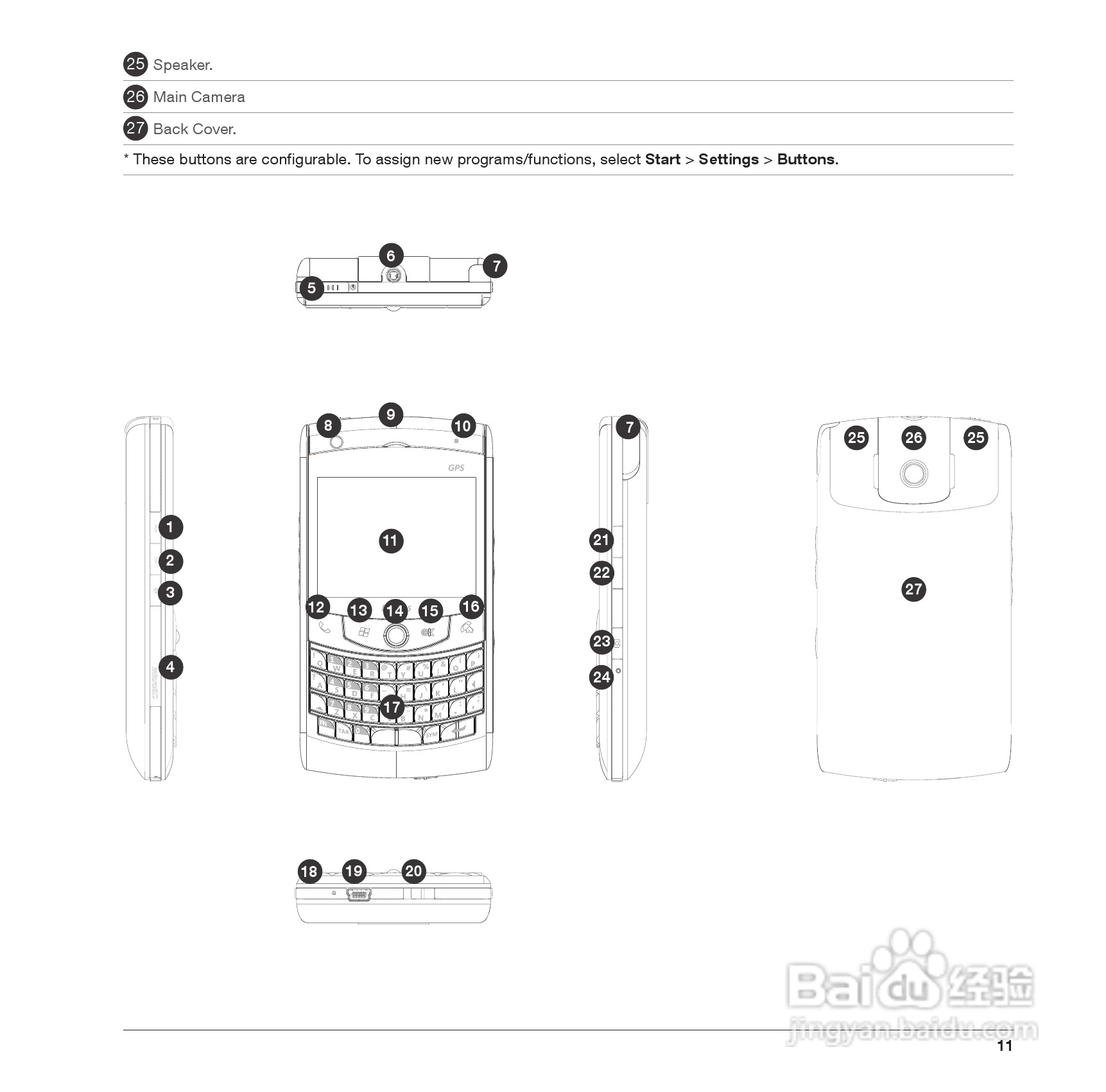 Pharos PTL127手机使用说明书:[2]