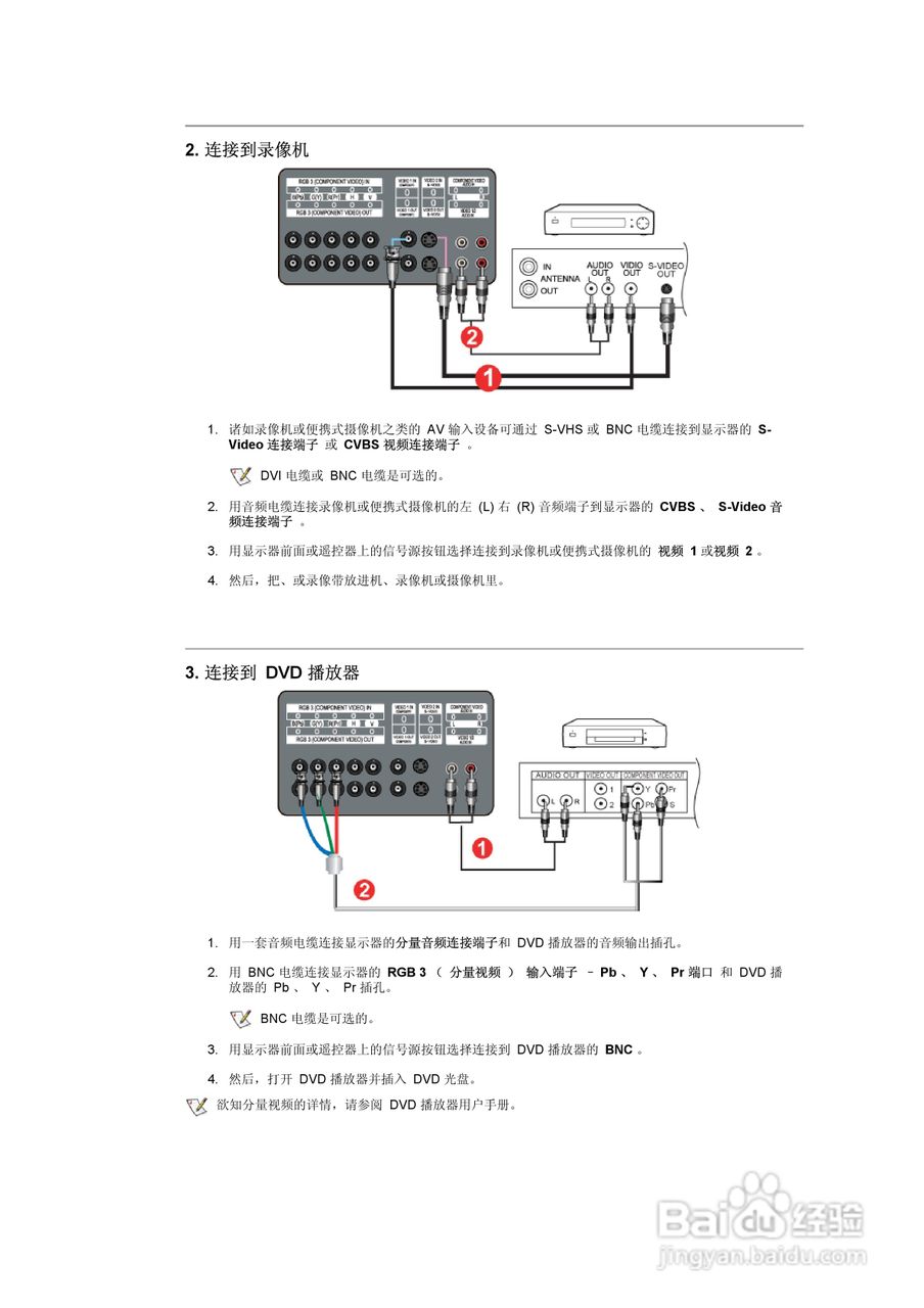 三星403T液晶显示器使用说明书:[4]