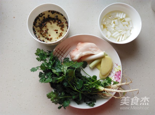 鲜香味美的手打鱼丸