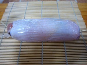 卷卷卷制作过程