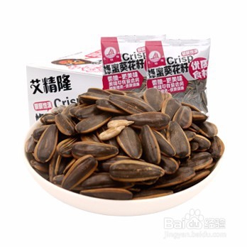 葵花籽的功效及作用