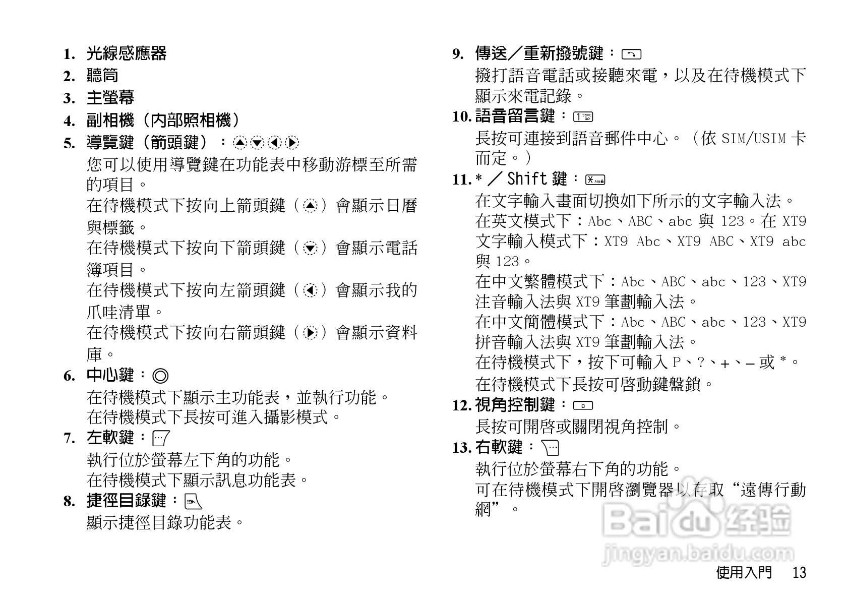 夏普WX-T930手机使用说明书:[2]