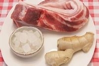 红烧肉的做法