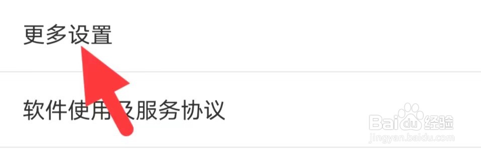 省鸭怎么查看更多设置
