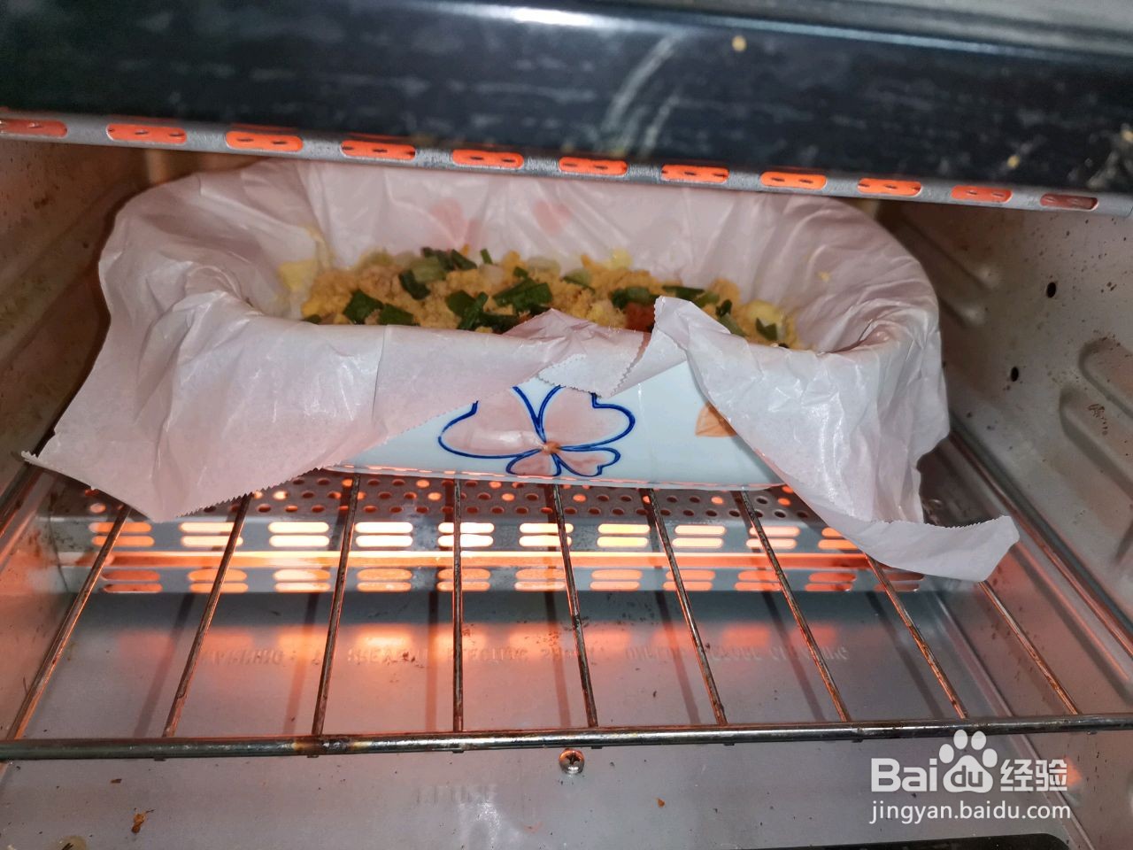 魔芋肉松卷怎么做