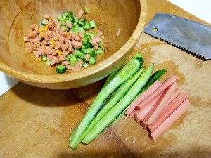 营养蔬菜鸡蛋饼