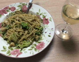 瑶柱西兰花制作步骤