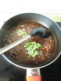 粉鲜生肉丁杂酱面