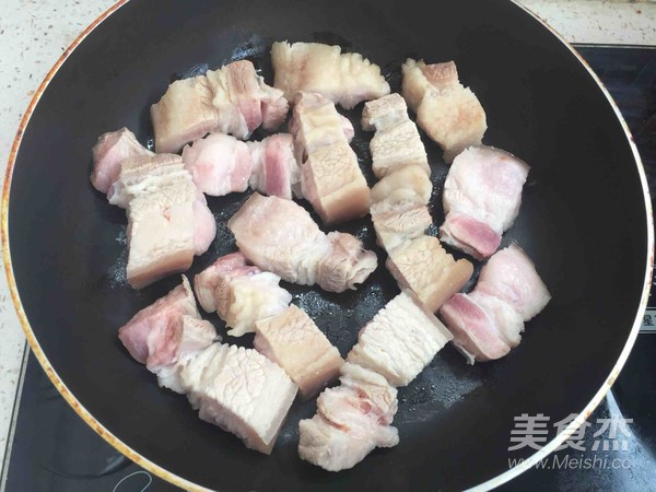 红烧肉的家常做法