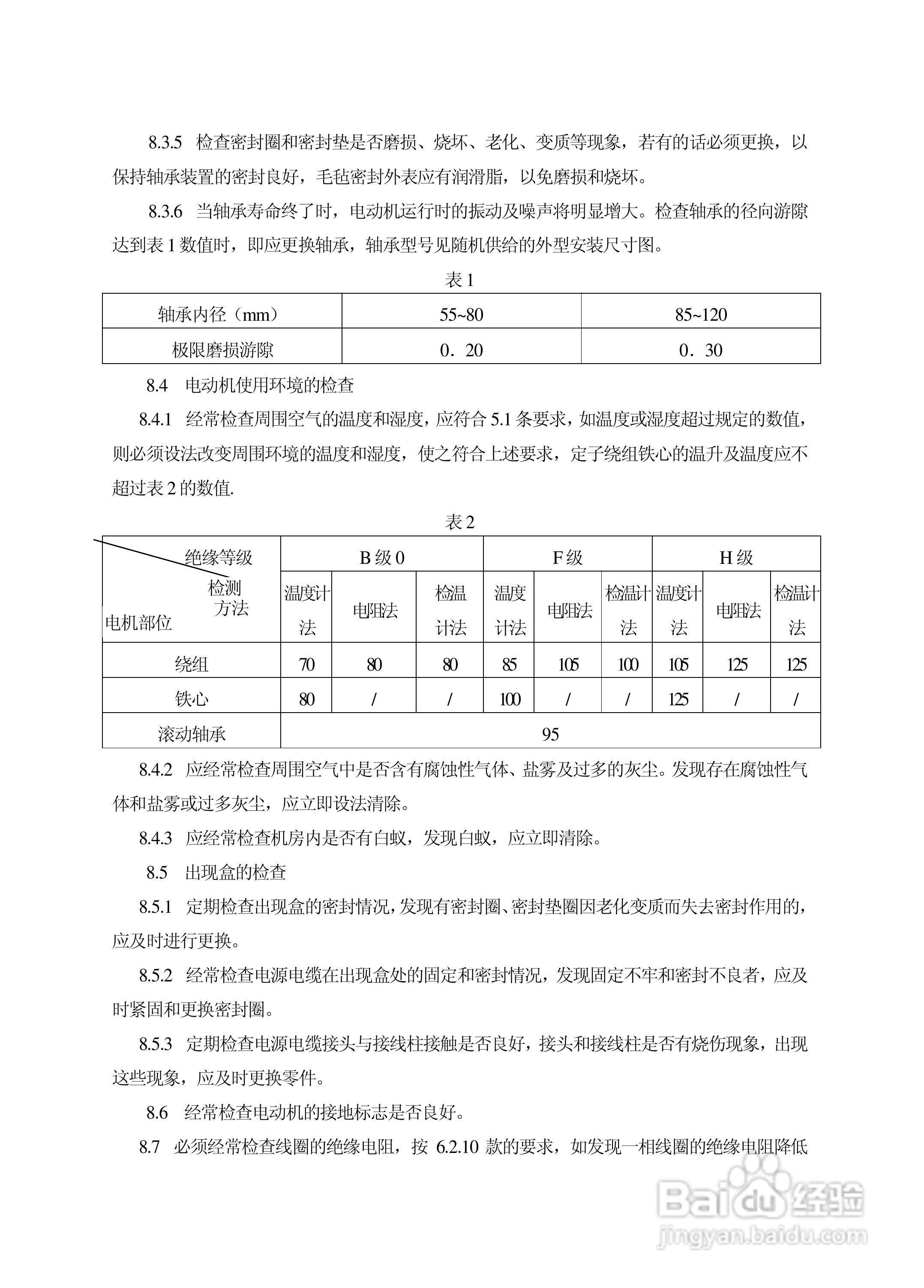 Y80~315低压电机说明书:[1]