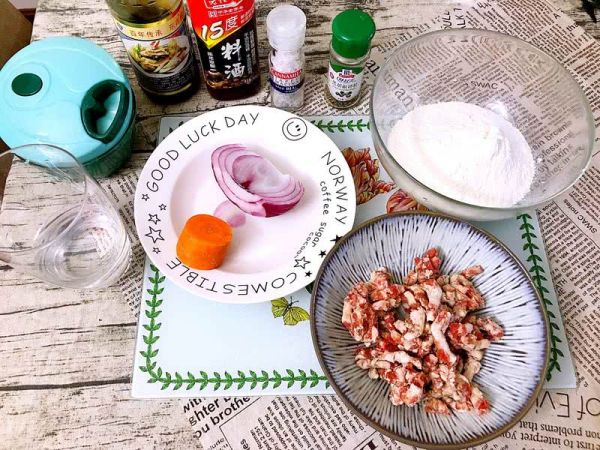 黑椒牛肉生煎包