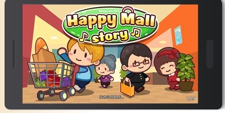 开心商店happy mall story无限钻石及攻略