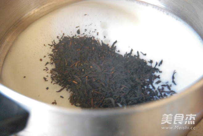 伯爵奶茶饼干