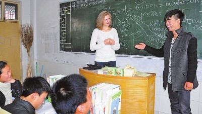 英语复习课怎么上