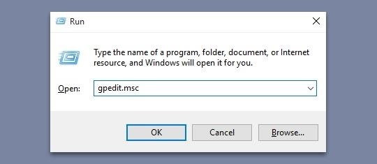 如何禁用Windows 10的锁屏
