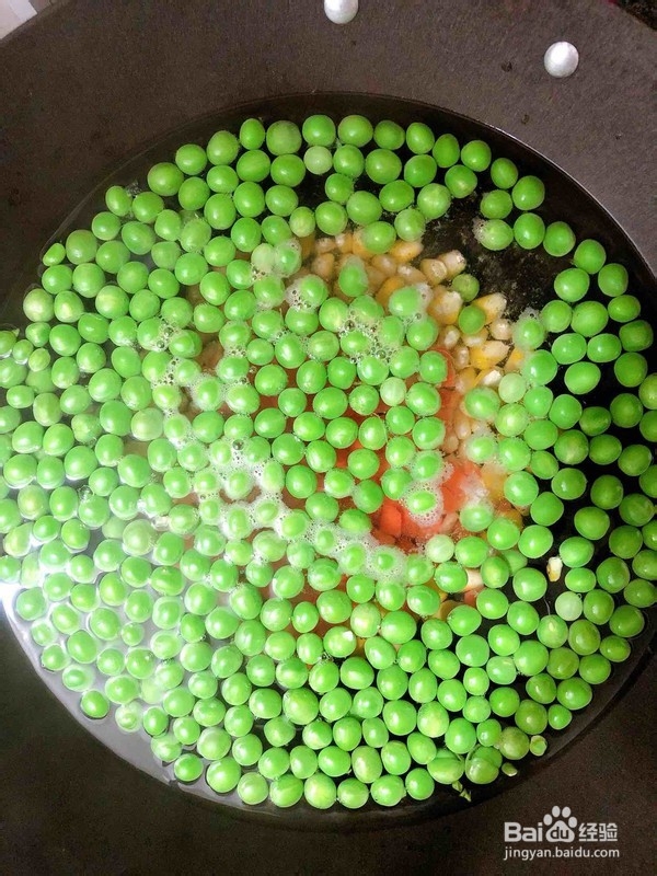 超级简单的素炒三丁
