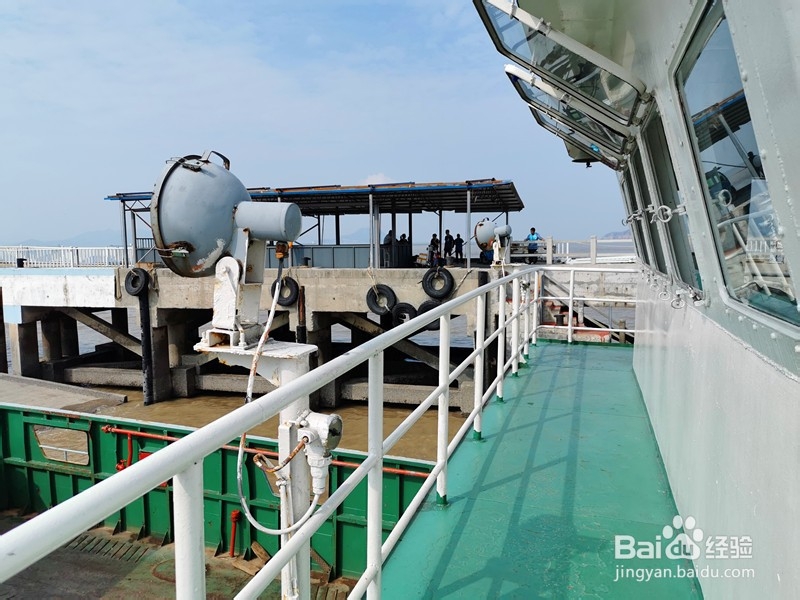 温州洞头鹿西岛旅行