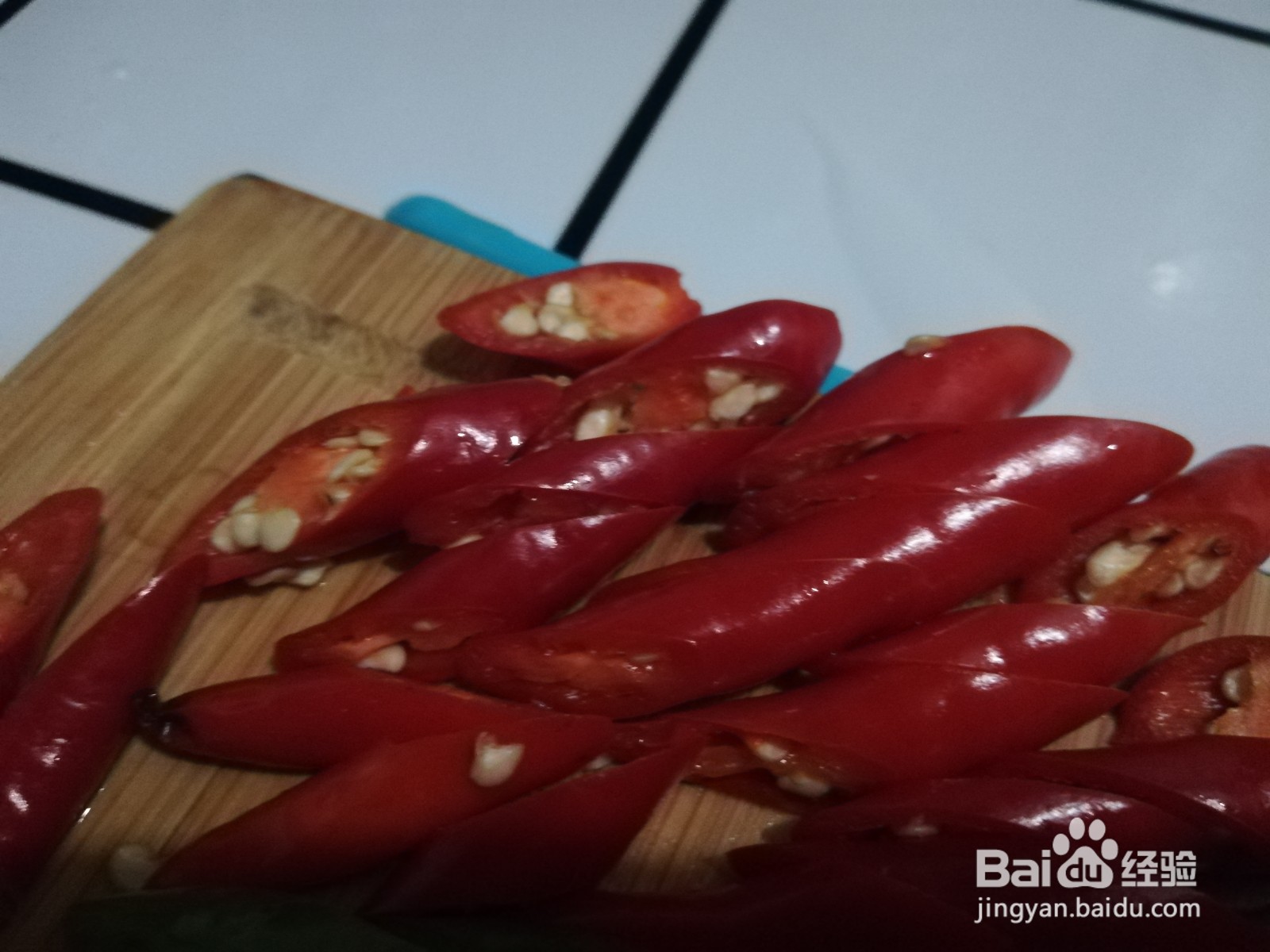 辣椒炒黑鱼片的简单做法