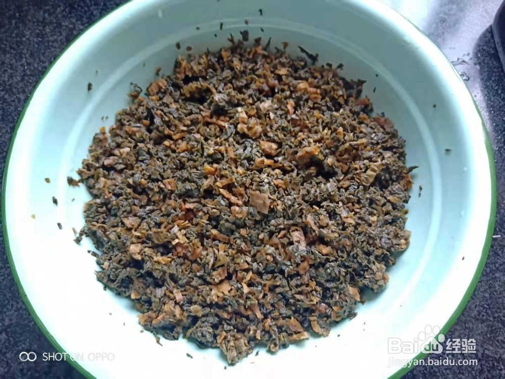 川菜中正宗咸烧白的制作步骤