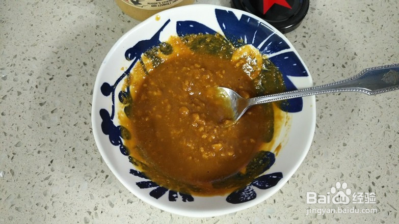 麻酱油麦菜的制作方法