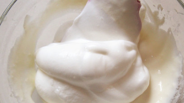 蔓越莓天使蛋糕的做法