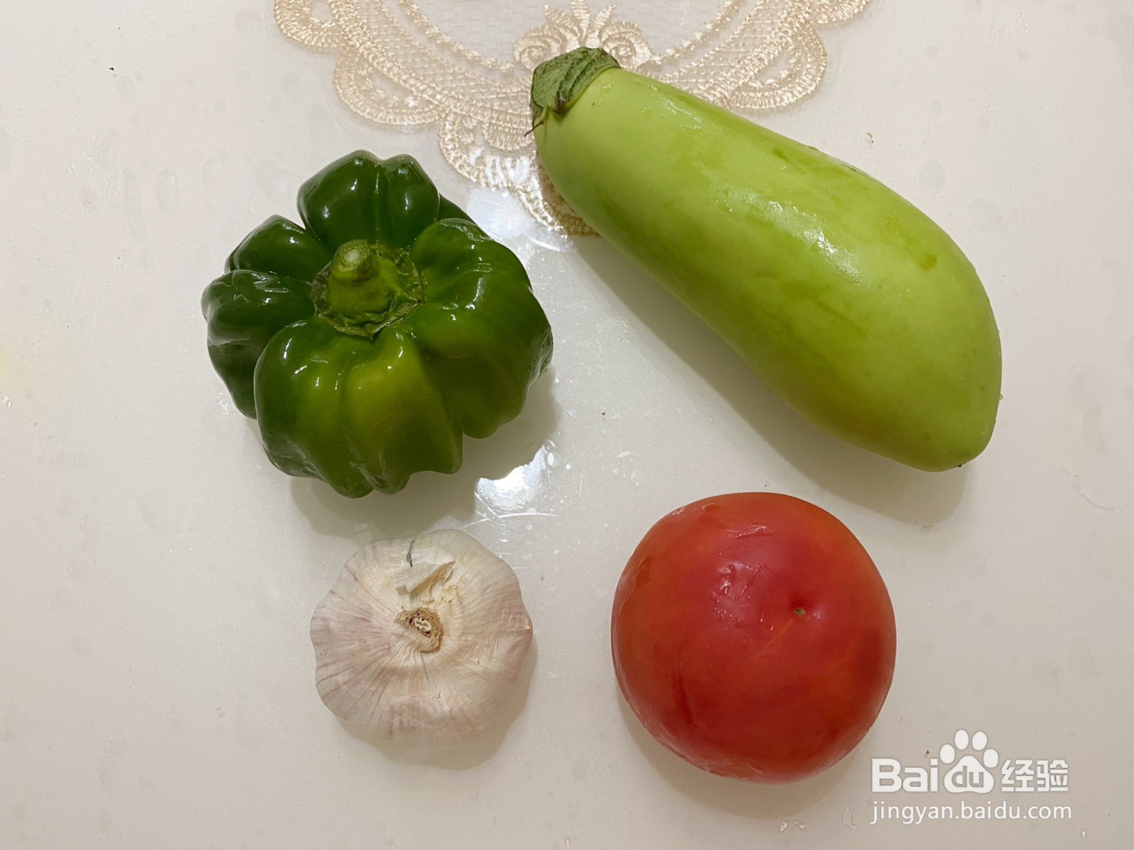 红烧茄子的做法