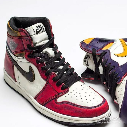 aj1被雨淋湿怎么处理