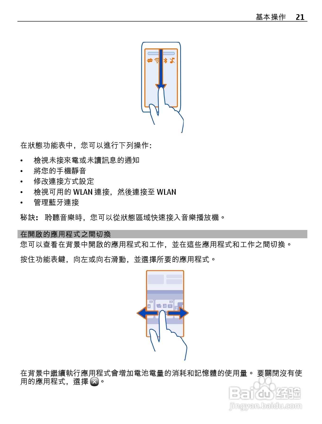 诺基亚Nokia 701手机使用说明书:[3]