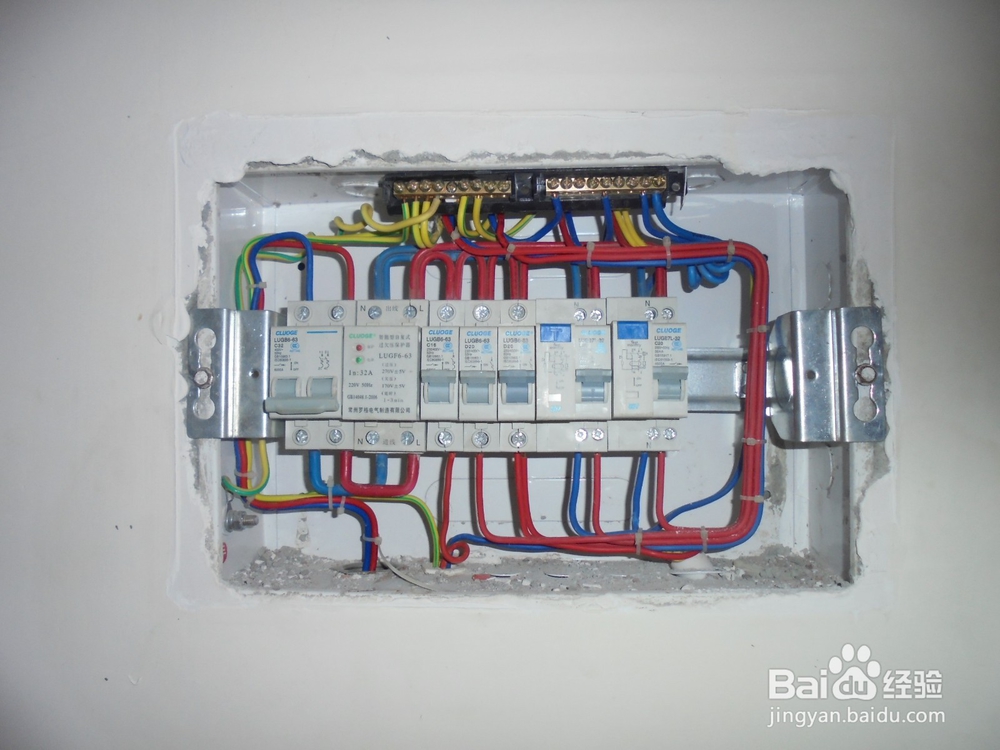 房间内强电如何检测及检测内同