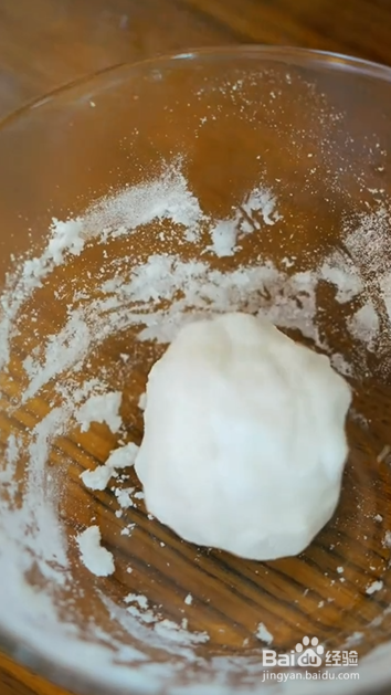 如何制作酒酿小元宵