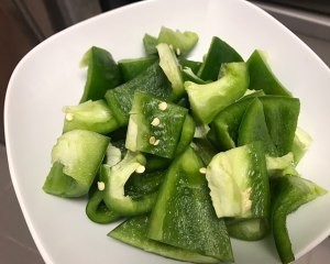 怎么做青椒炒鸡蛋