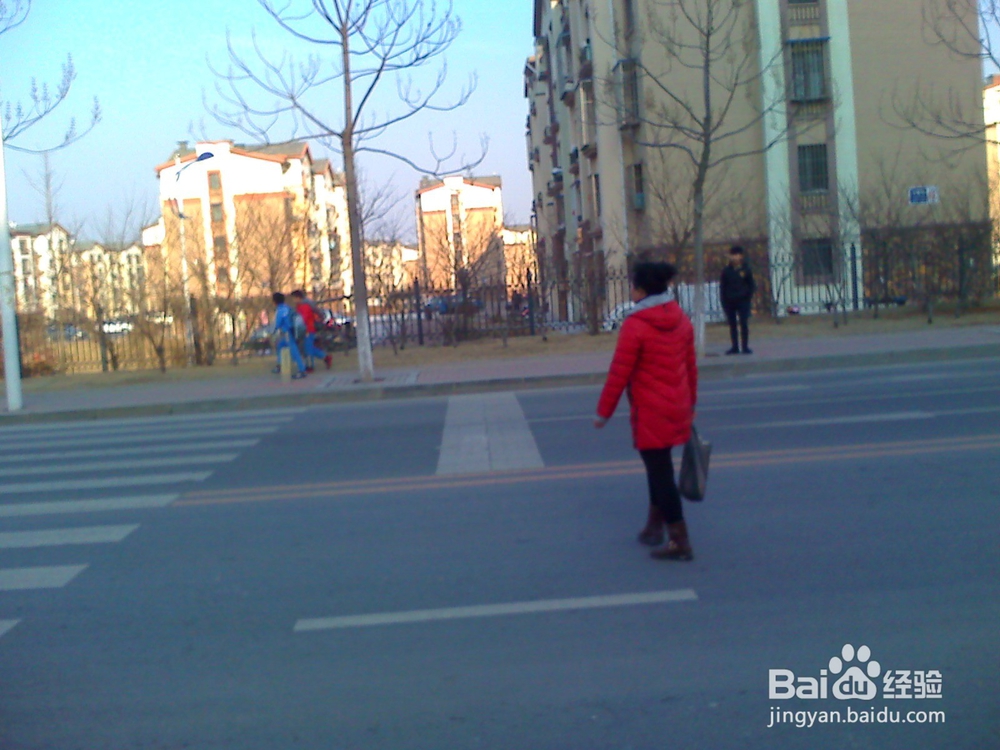 怎样告诉孩子安全出行---58