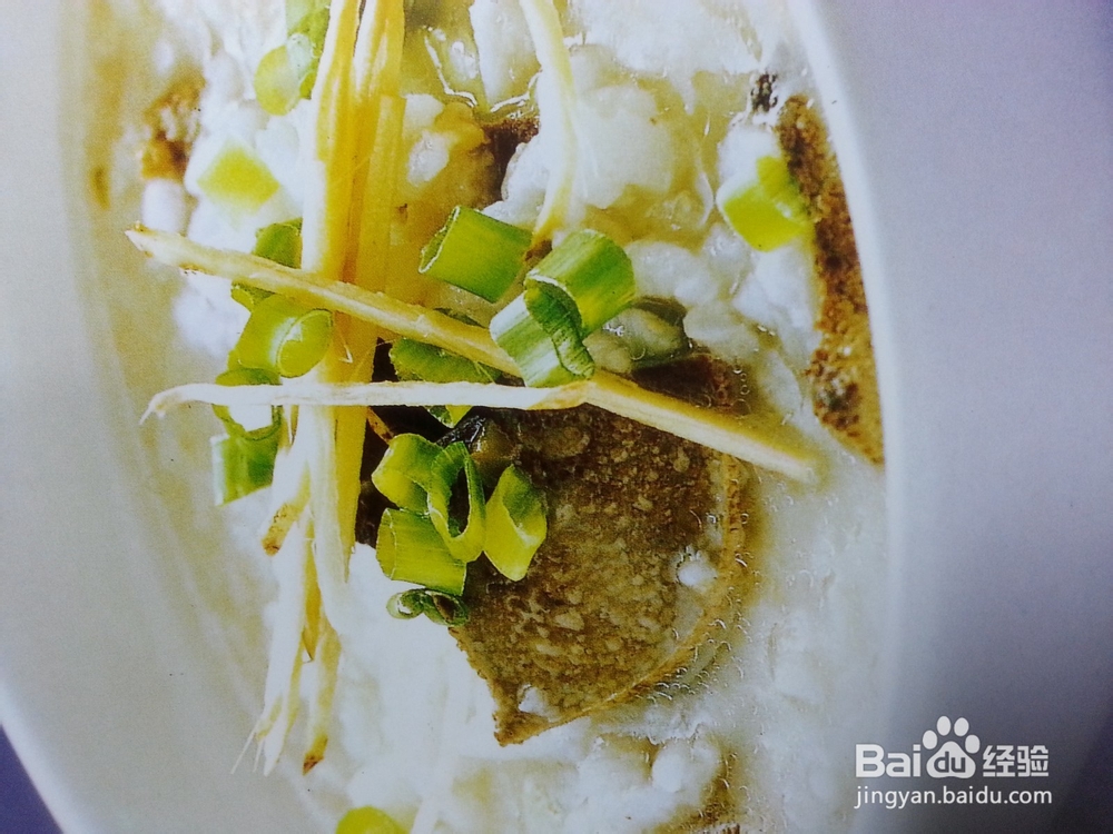 补肝养血养目猪肝粥