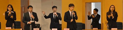 怎么写好辩论稿