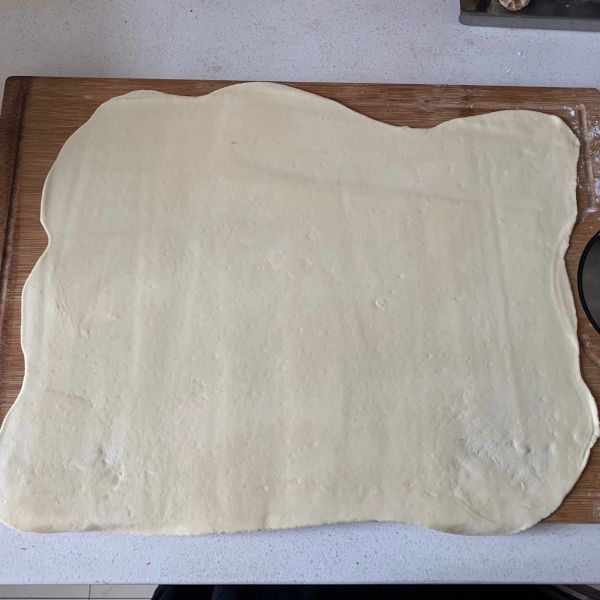 土豆排骨焖花卷