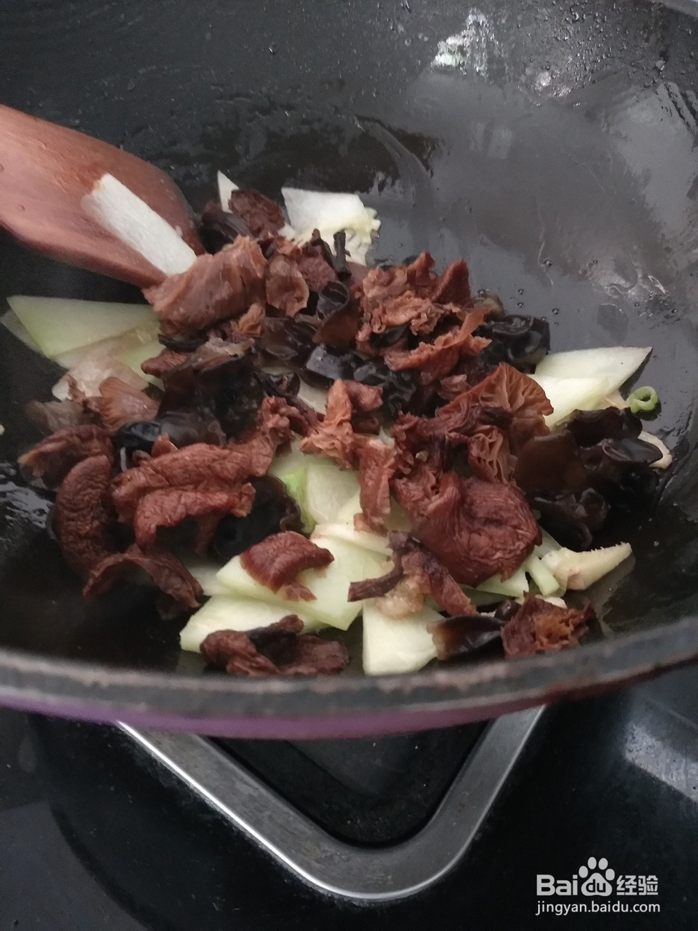 怎么做榛蘑炒肉