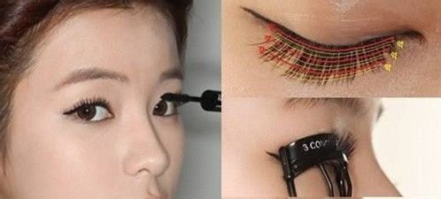 怎么化妆可以使眼睛变大分享魅力眼妆秘诀