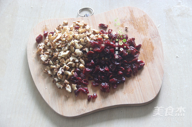 青柠杏仁干果磅蛋糕